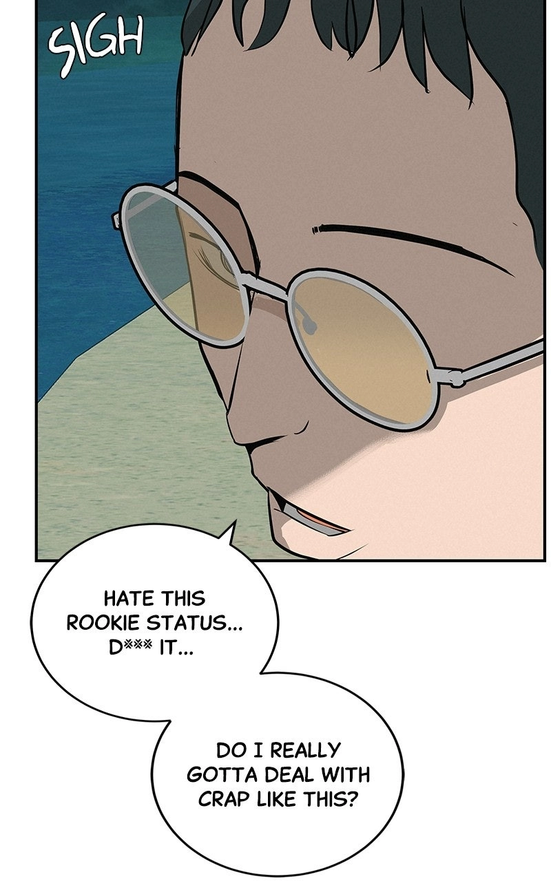 Read Radiant Rewind chapter 74 image 8 on Lezhin
