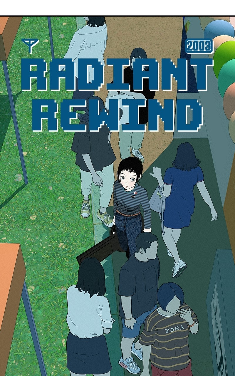 Read Radiant Rewind chapter 75 image 29 on Lezhin