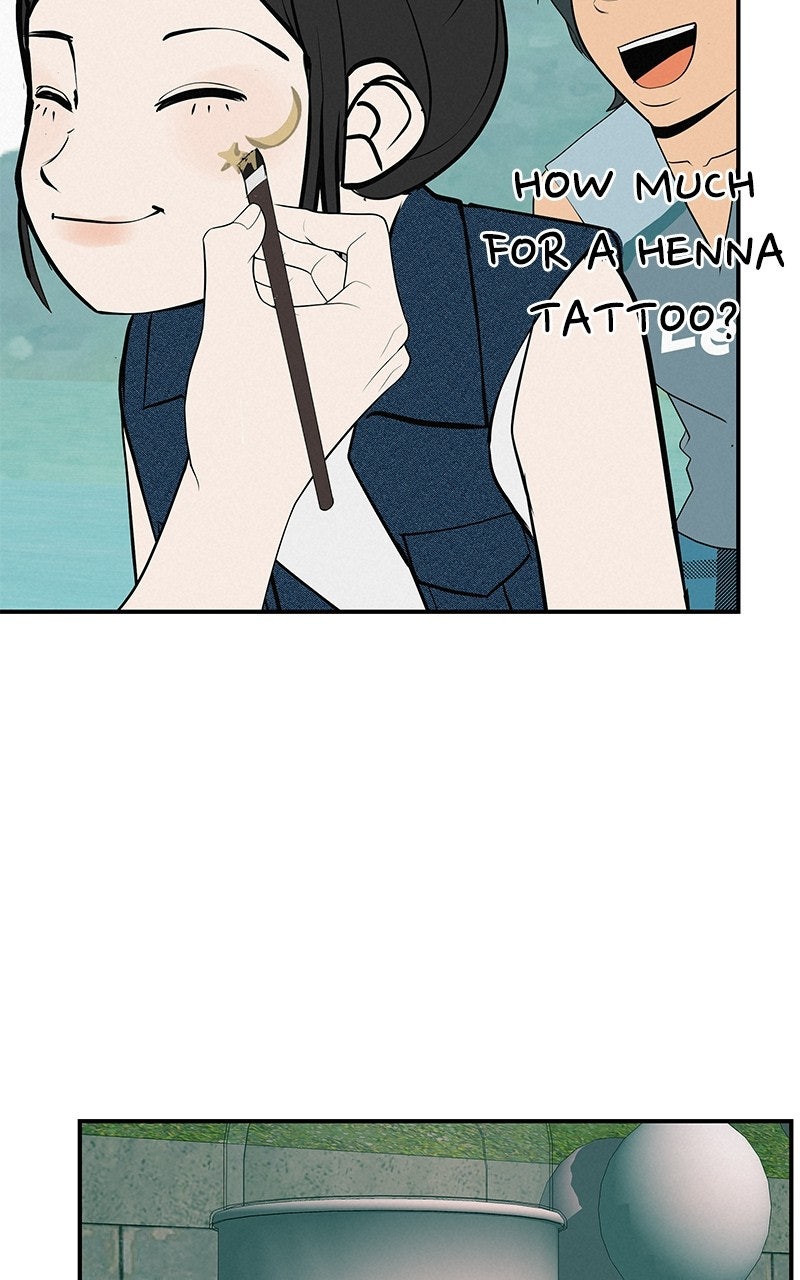 Read Radiant Rewind chapter 75 image 34 on Lezhin