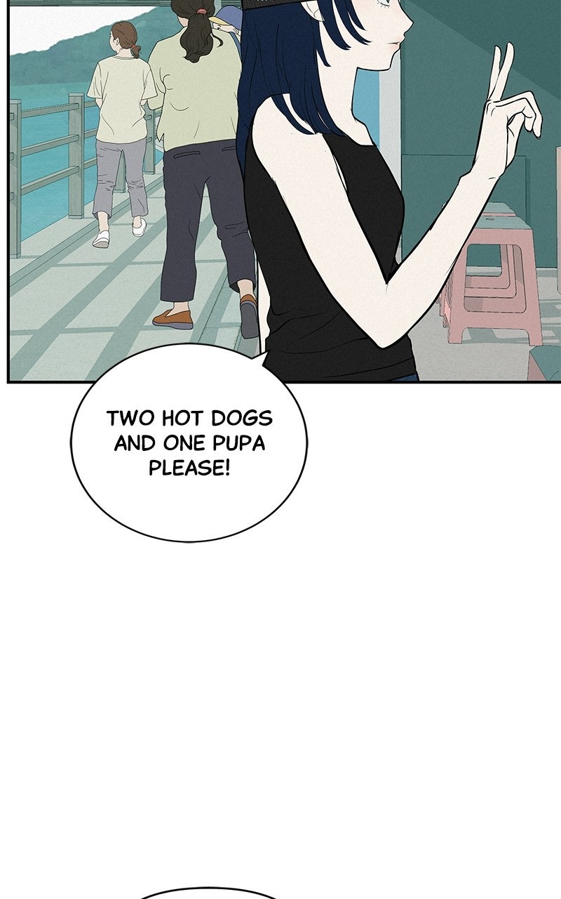 Read Radiant Rewind chapter 75 image 37 on Lezhin