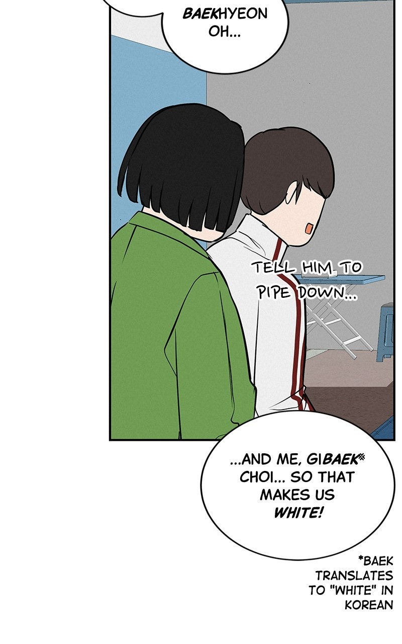 Read Radiant Rewind chapter 75 image 41 on Lezhin