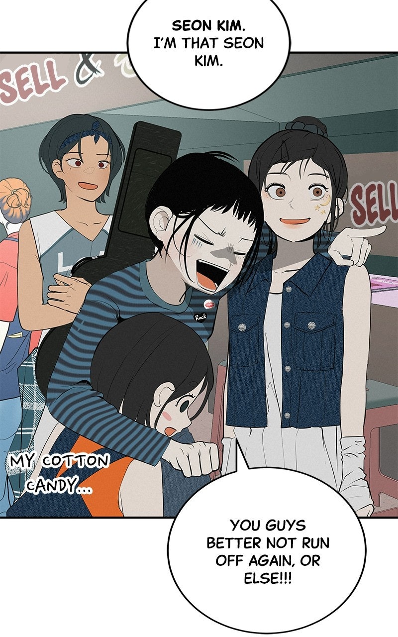 Read Radiant Rewind chapter 75 image 58 on Lezhin
