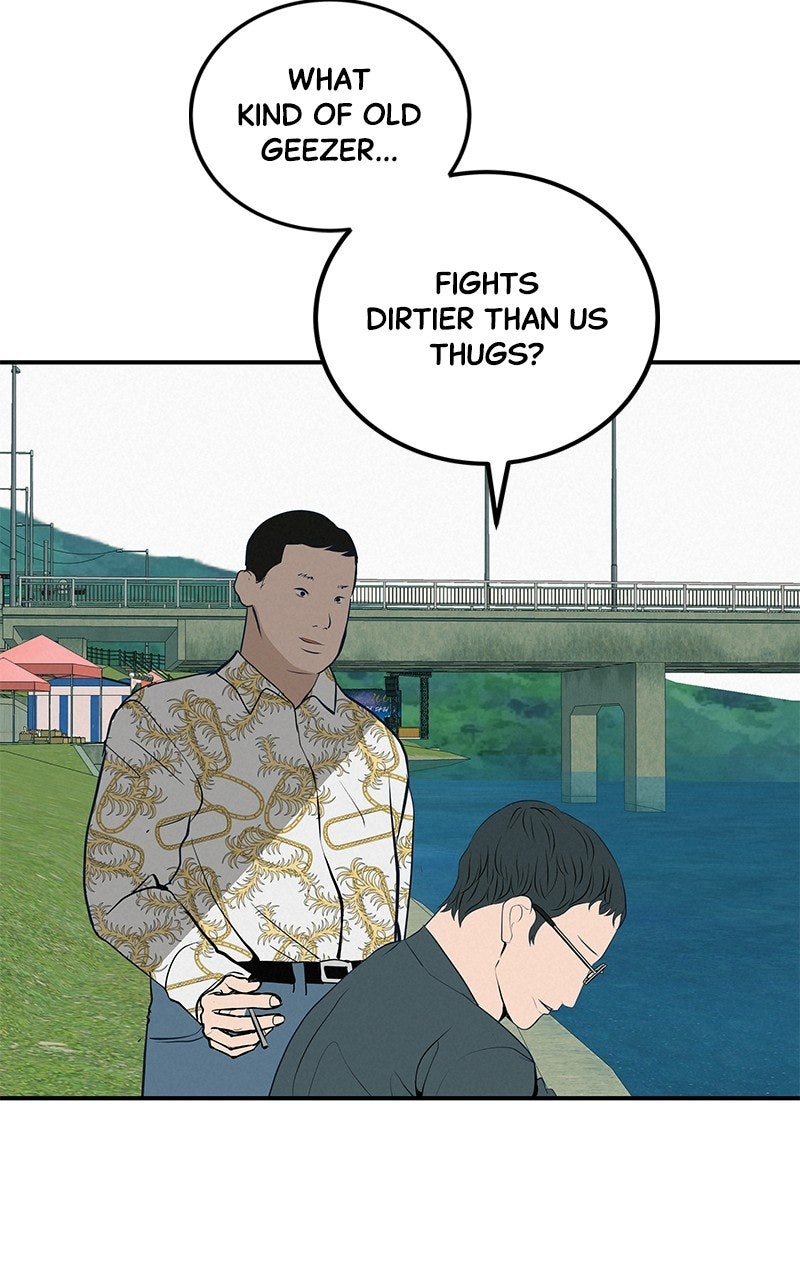 Read Radiant Rewind chapter 75 image 6 on Lezhin