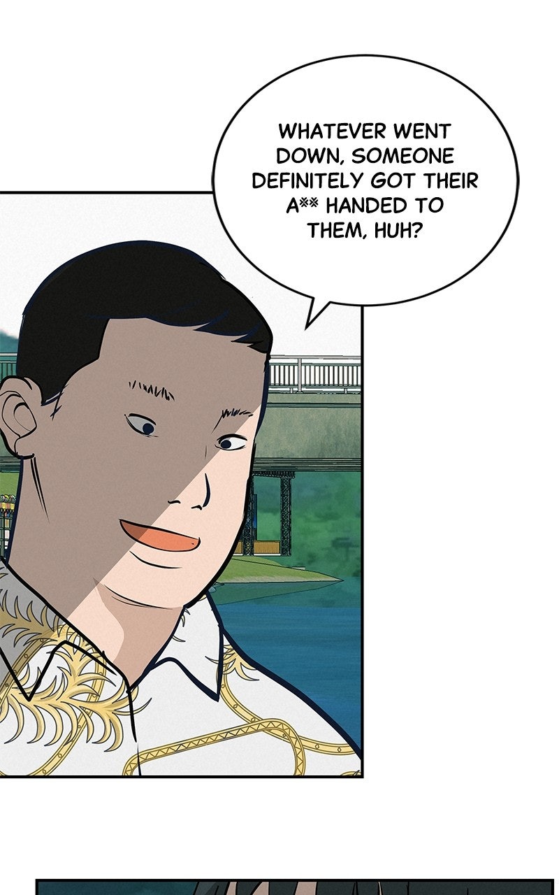 Read Radiant Rewind chapter 75 image 7 on Lezhin