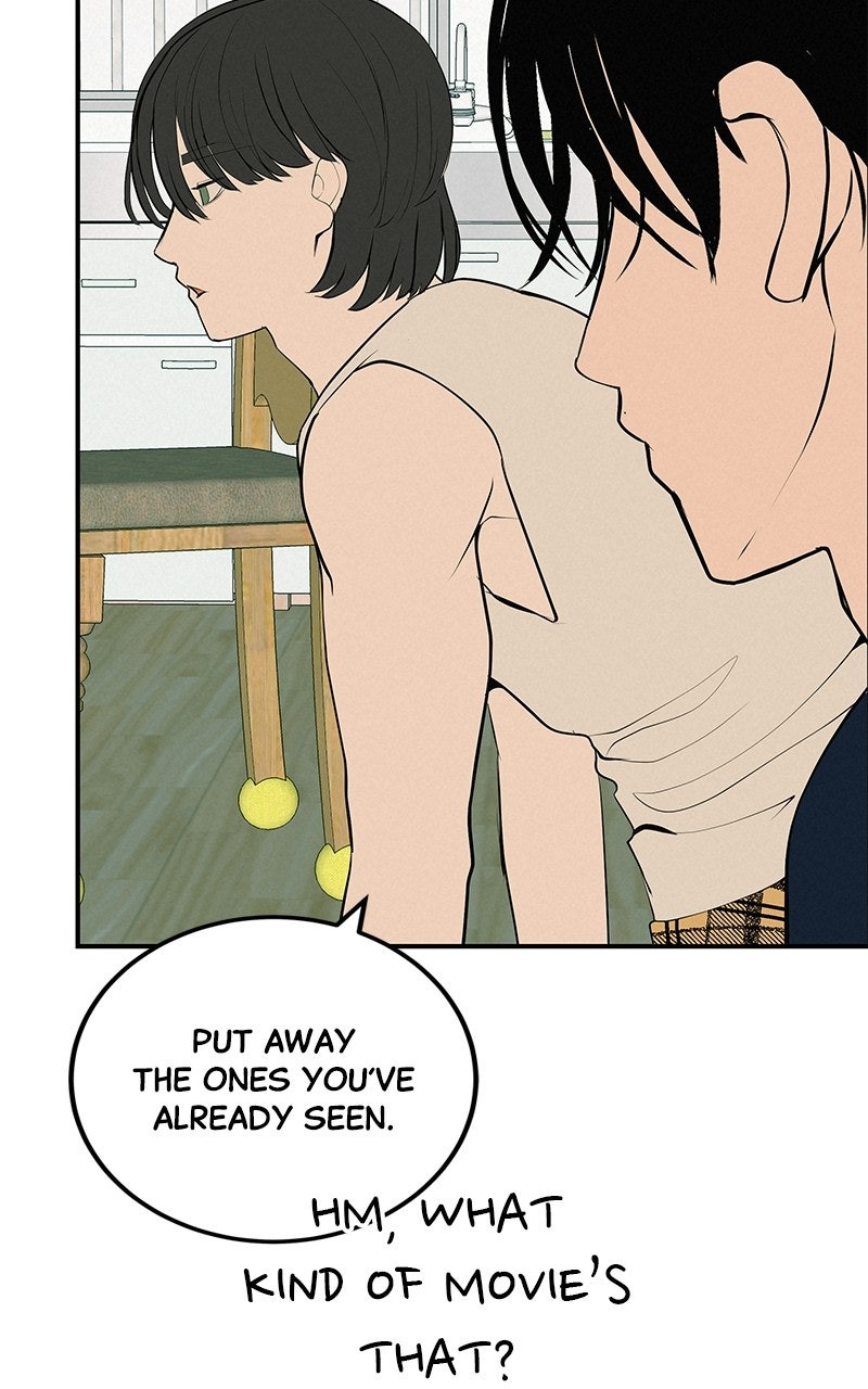 Read Radiant Rewind chapter 75 image 74 on Lezhin