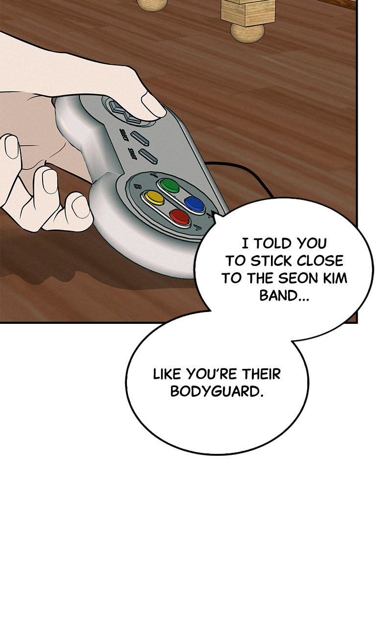 Read Radiant Rewind chapter 75 image 77 on Lezhin
