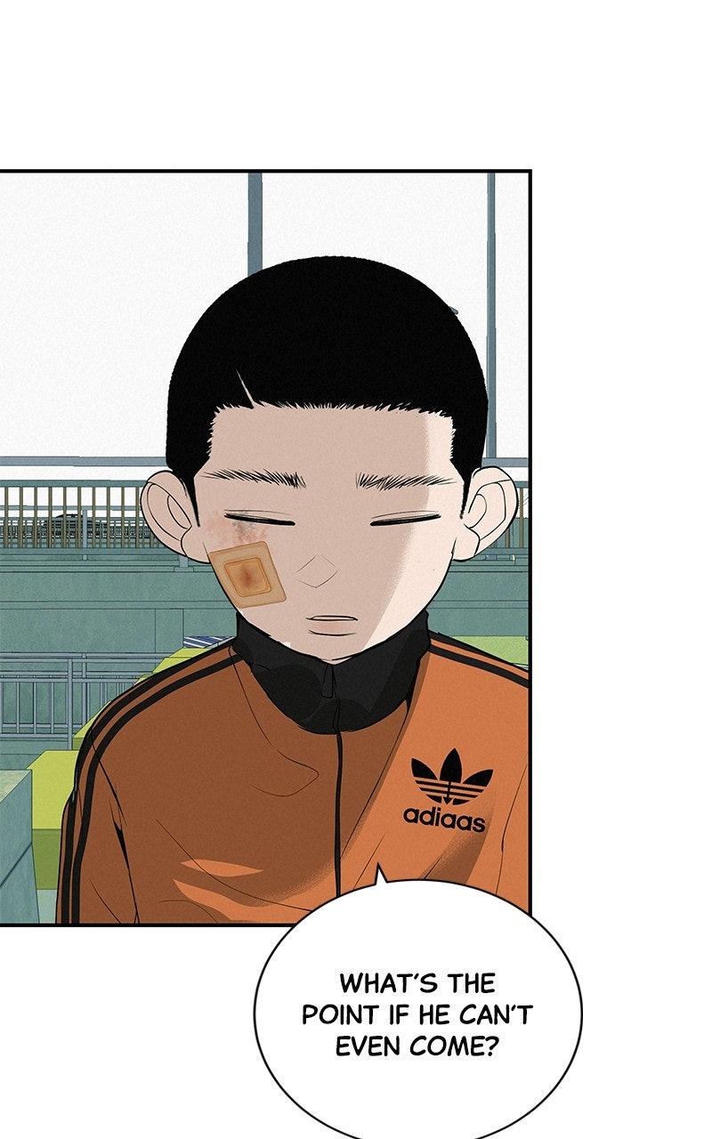 Read Radiant Rewind chapter 75 image 88 on Lezhin