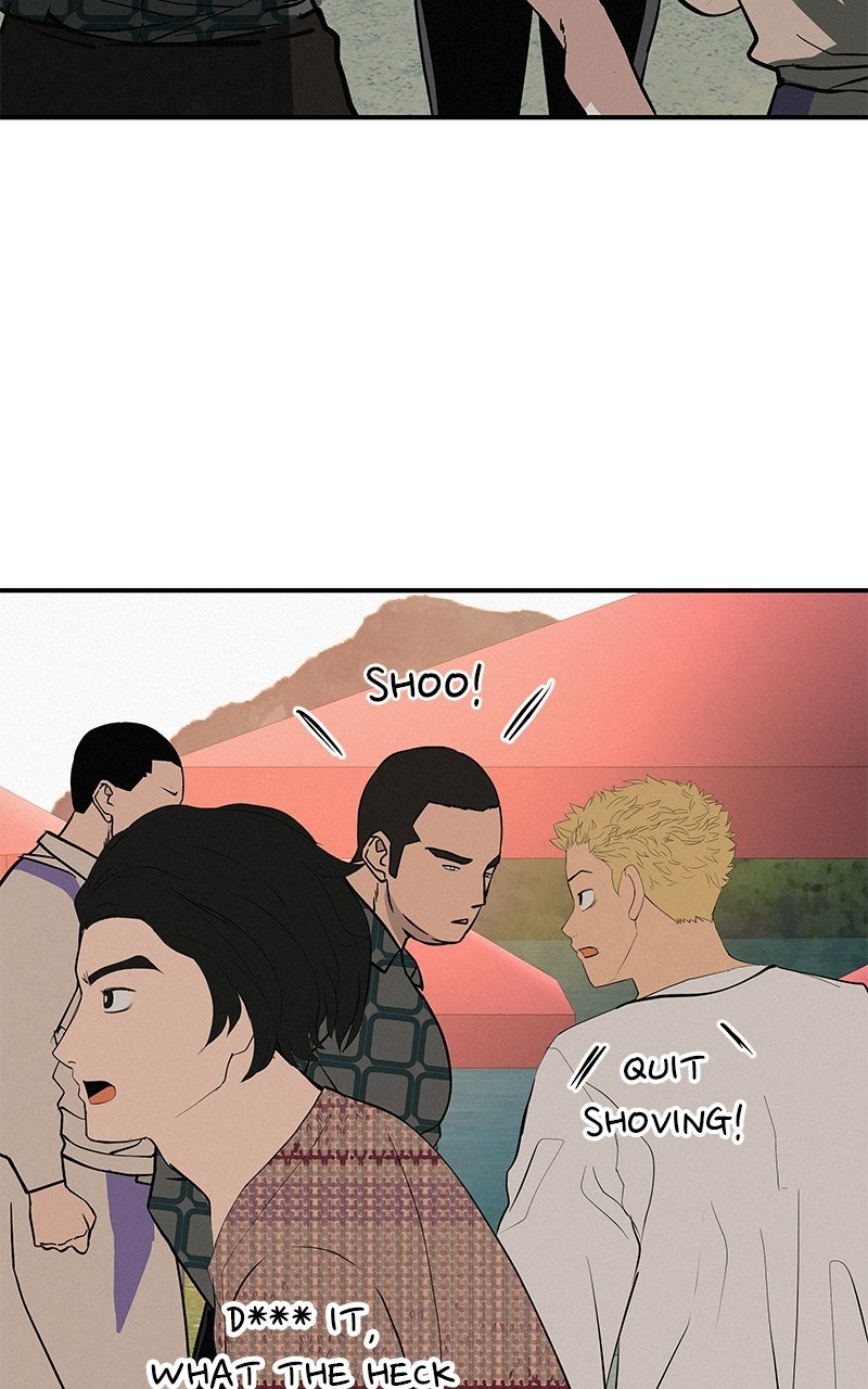 Read Radiant Rewind chapter 76 image 101 on Lezhin