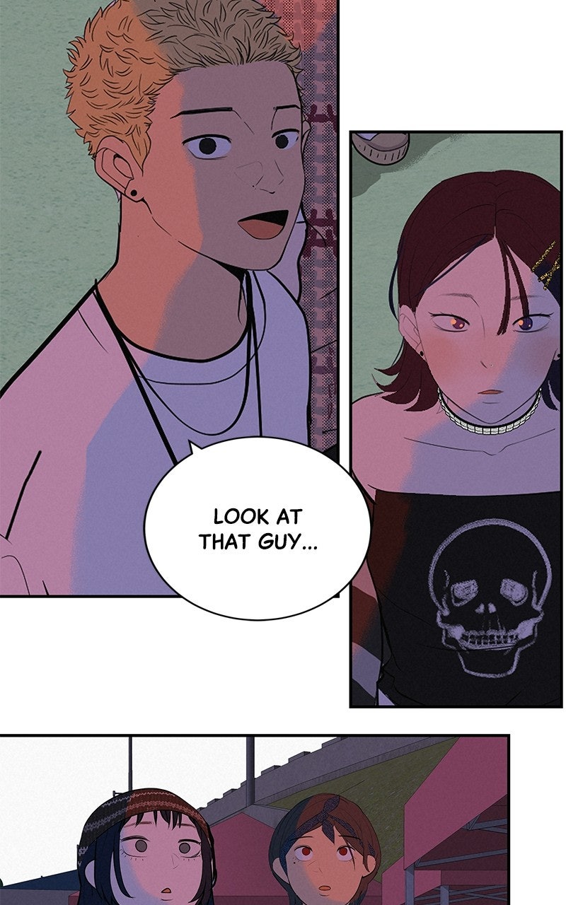 Read Radiant Rewind chapter 76 image 151 on Lezhin