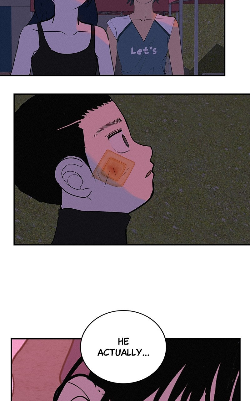 Read Radiant Rewind chapter 76 image 152 on Lezhin
