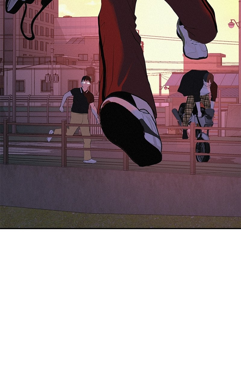 Read Radiant Rewind chapter 76 image 157 on Lezhin
