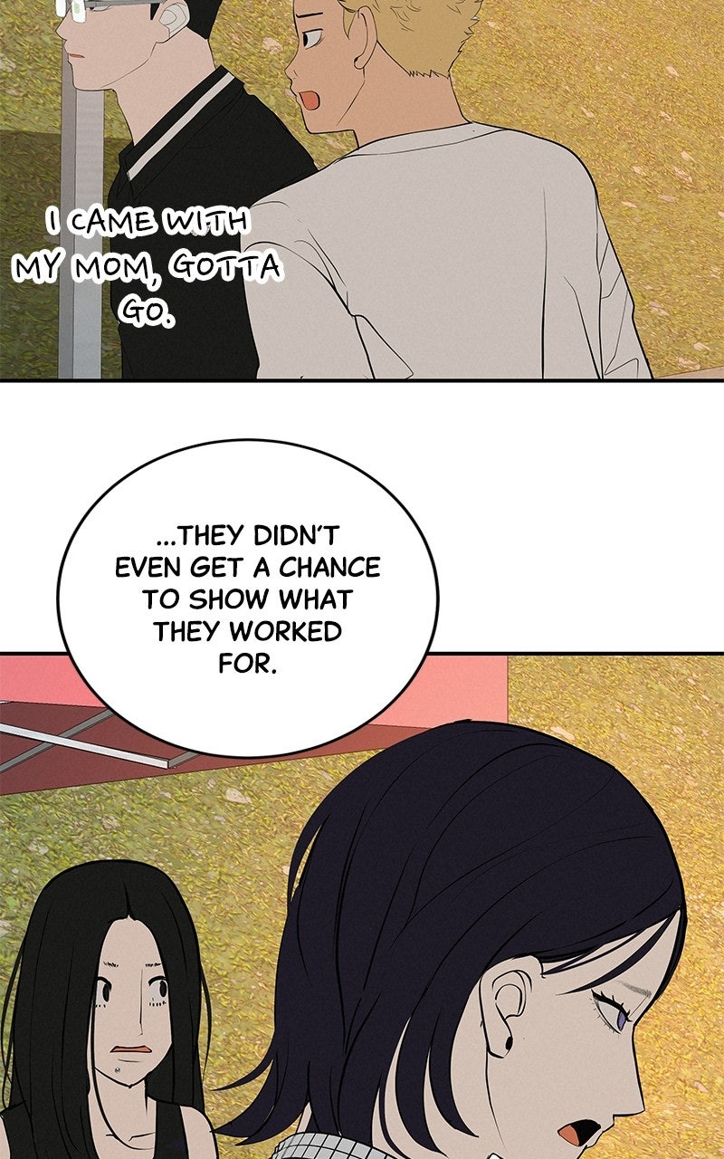 Read Radiant Rewind chapter 76 image 45 on Lezhin