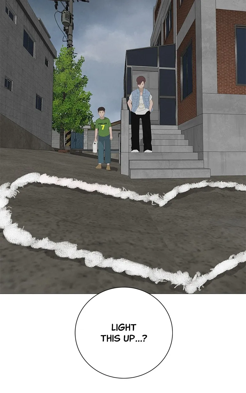 Read Radiant Rewind chapter 8 image 80 on Lezhin