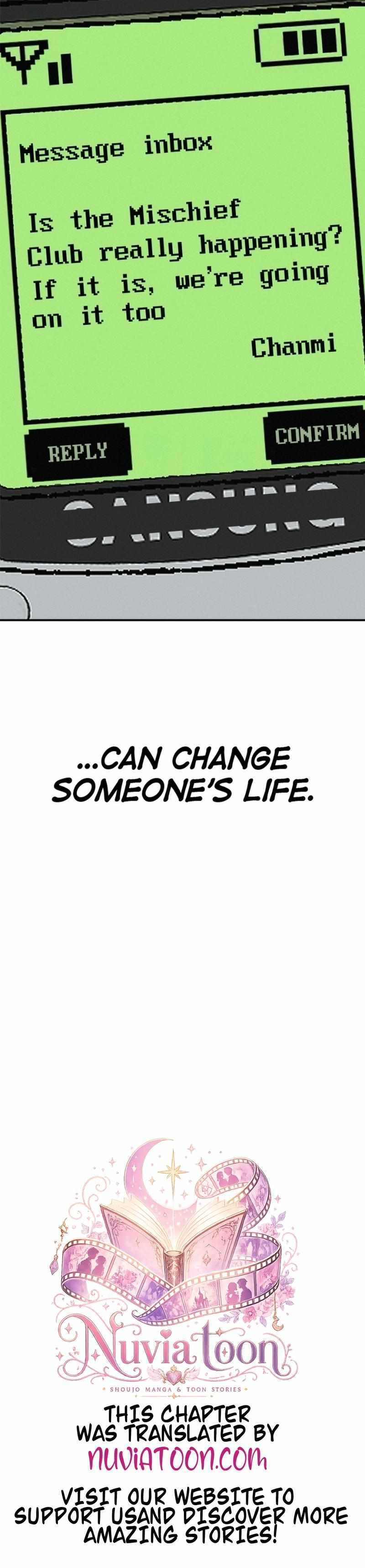 Read Radiant Rewind chapter 80 image 10 on Lezhin