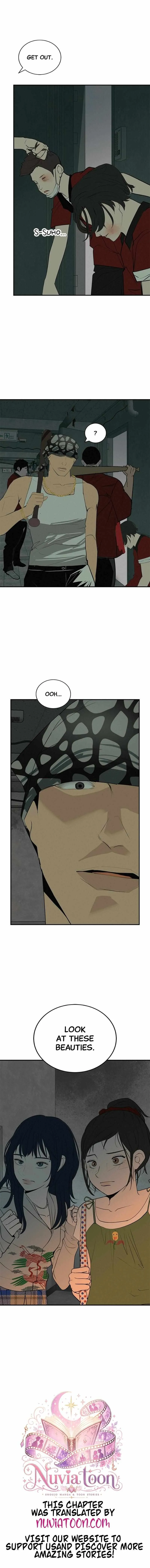 Read Radiant Rewind chapter 82 image 11 on Lezhin