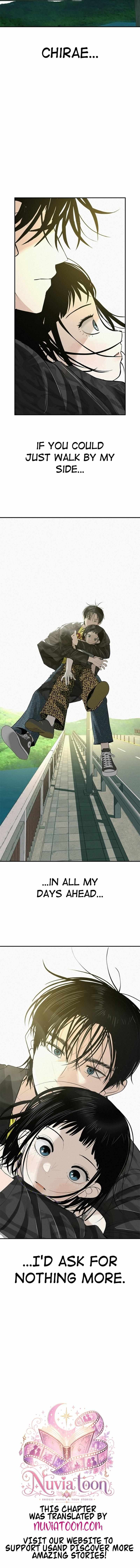 Read Radiant Rewind chapter 87 image 10 on Lezhin