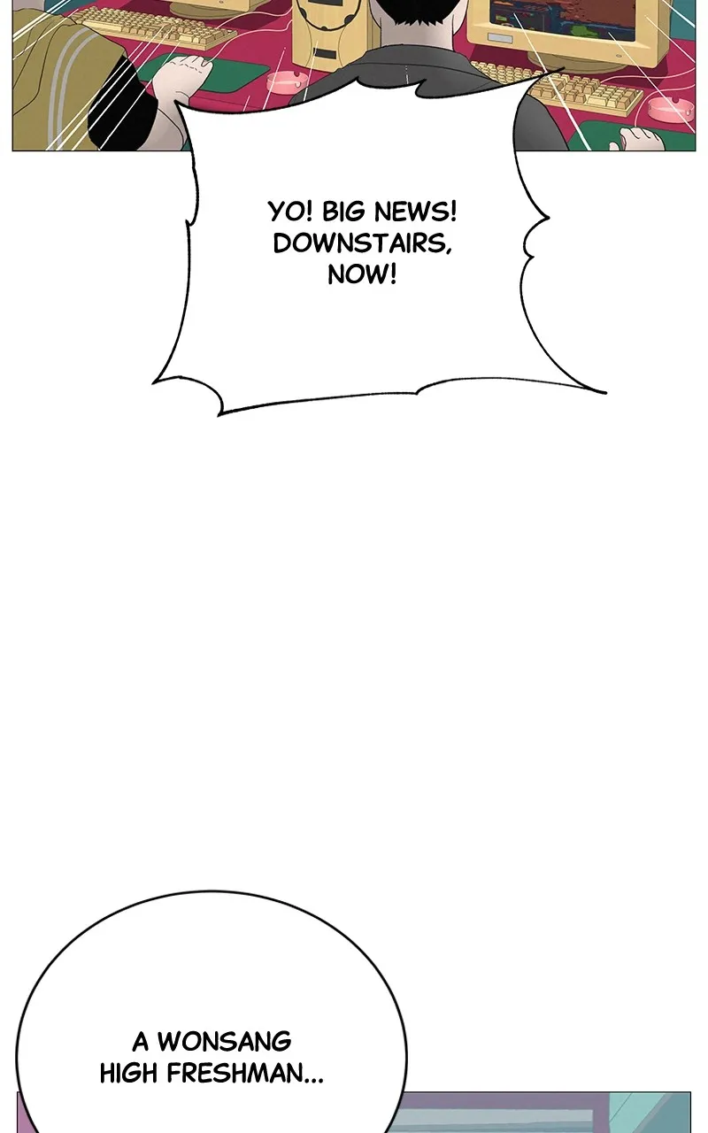 Read Radiant Rewind chapter 9 image 1 on Lezhin