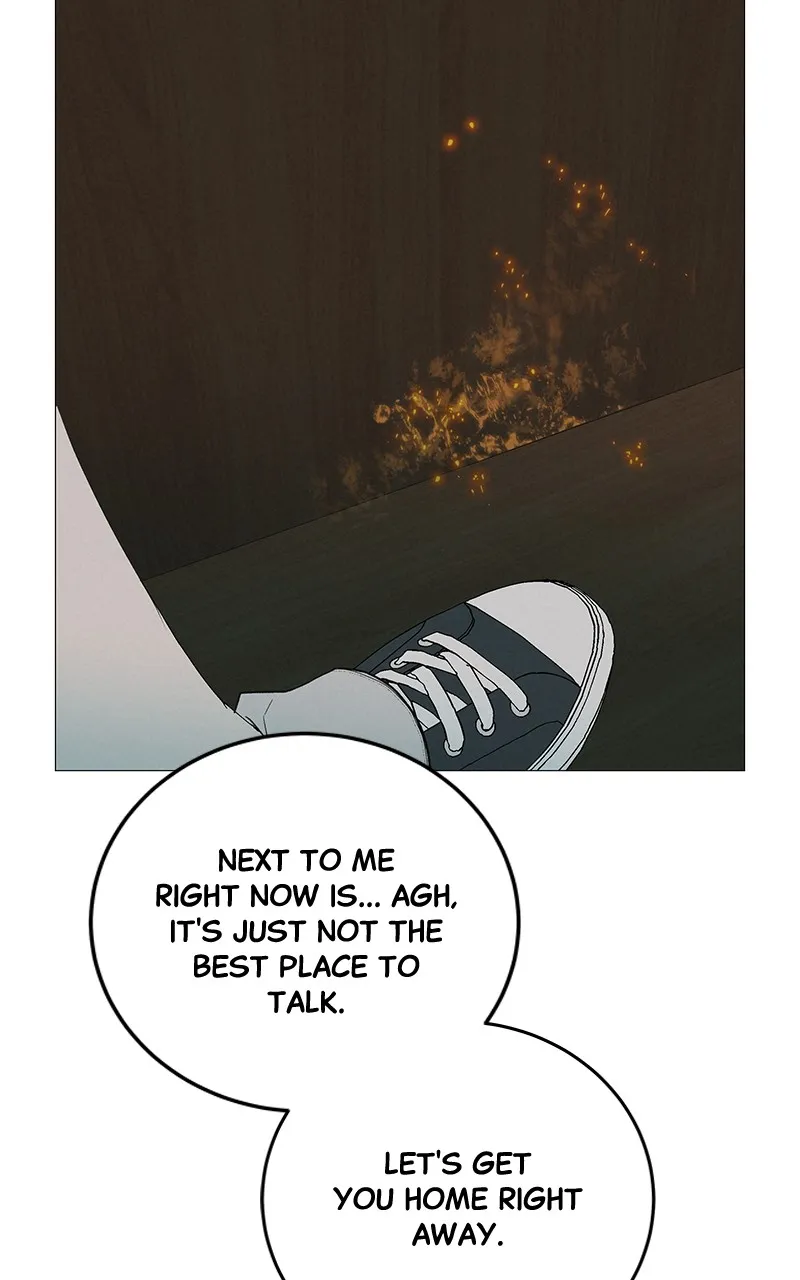 Read Radiant Rewind chapter 9 image 117 on Lezhin