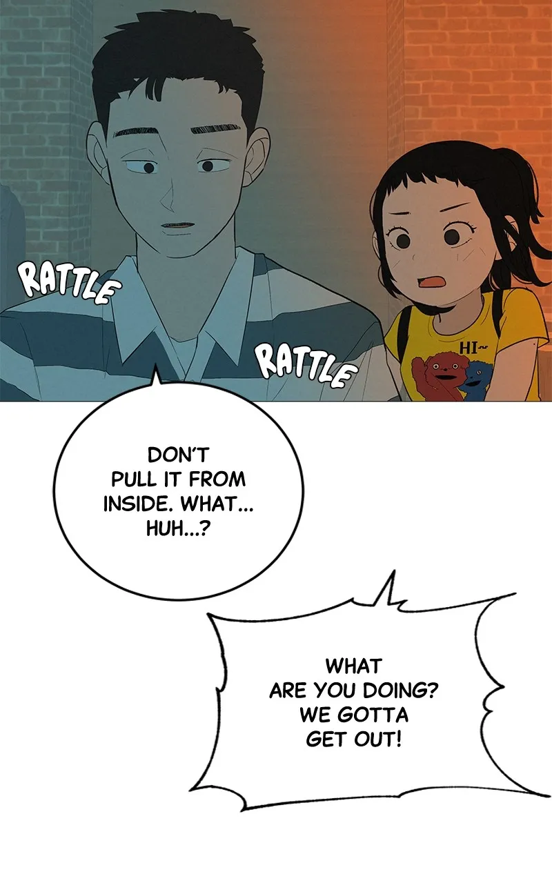 Read Radiant Rewind chapter 9 image 124 on Lezhin