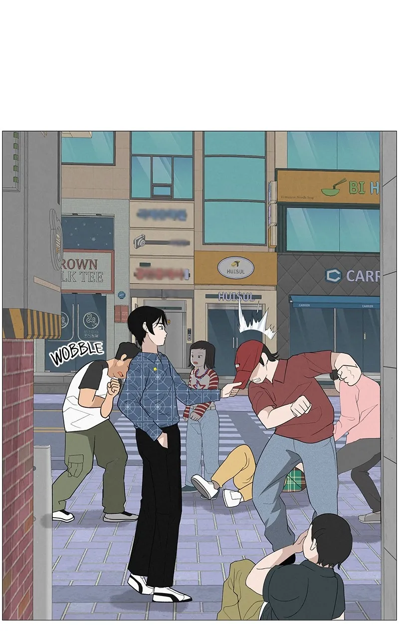 Read Radiant Rewind chapter 9 image 21 on Lezhin