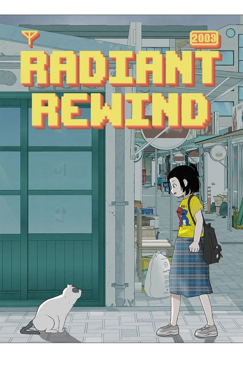 Read Radiant Rewind chapter 9 image 32 on Lezhin