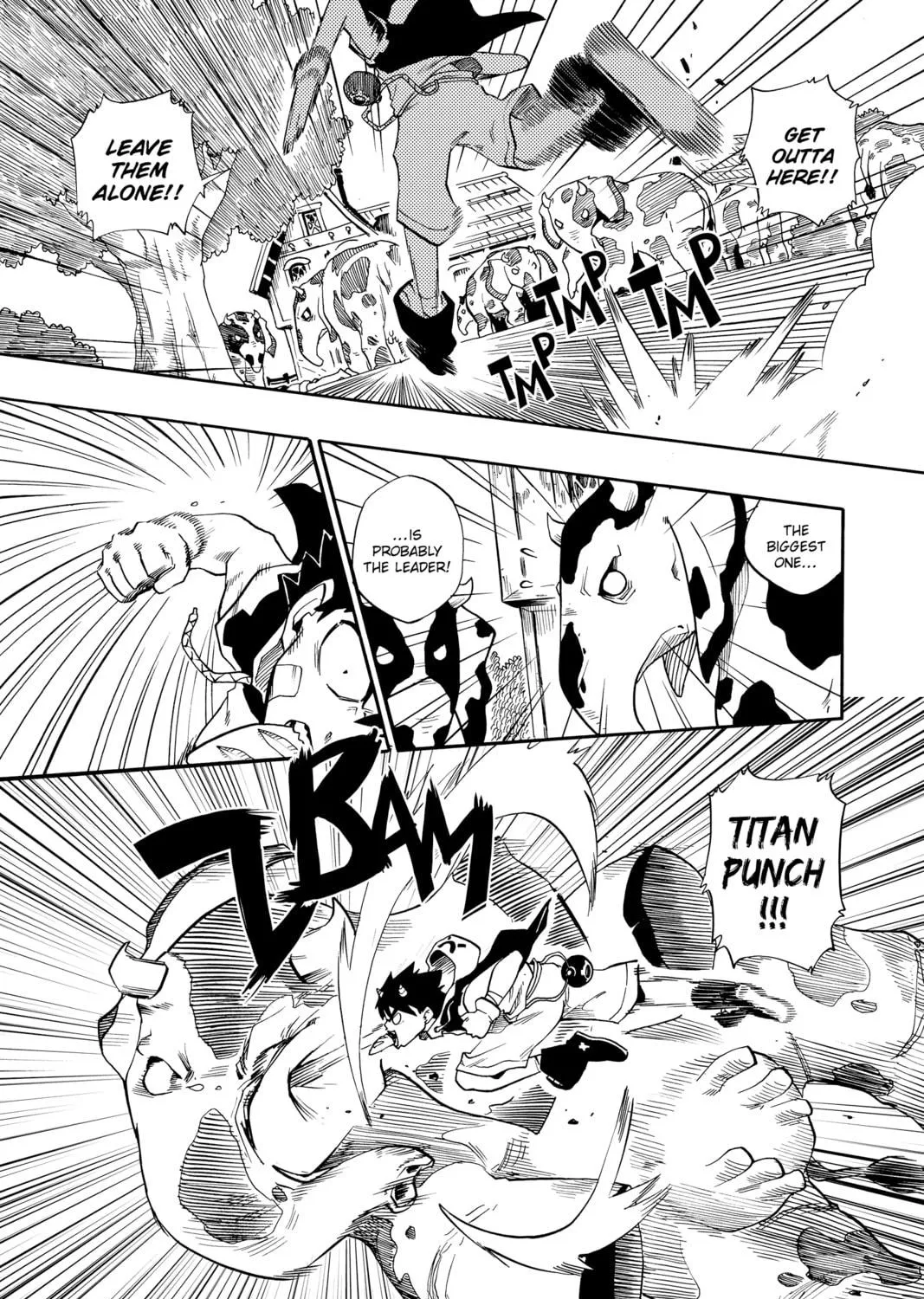 Read Radiant chapter 1 image 10 on Lezhin