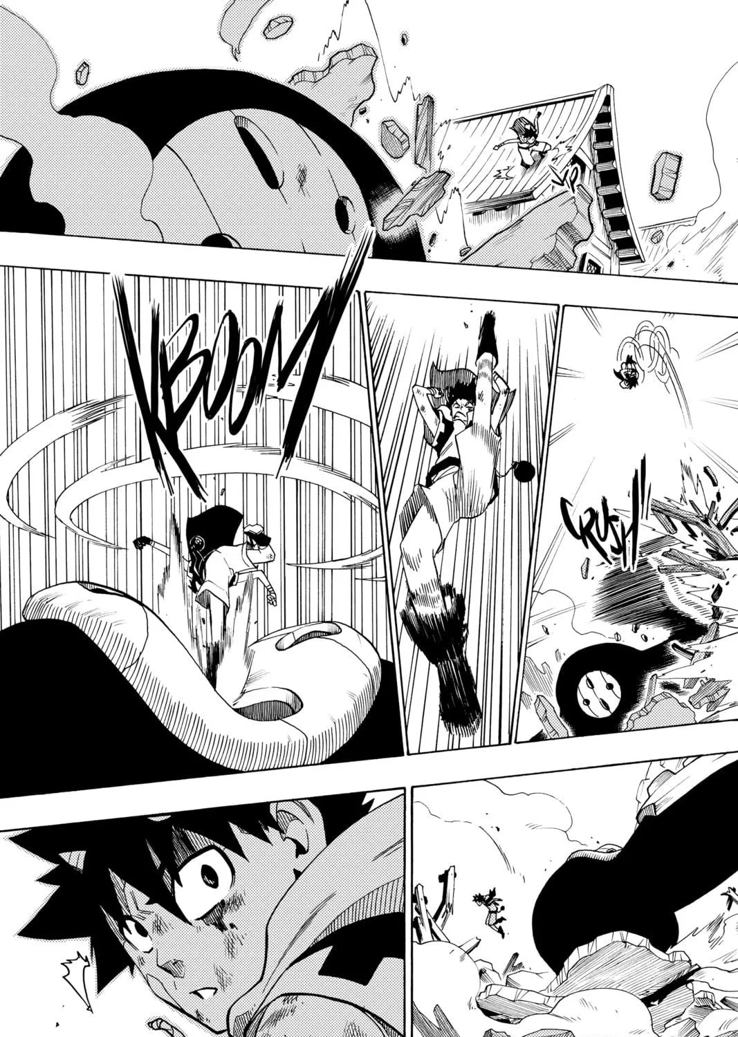 Read Radiant chapter 1 image 100 on Lezhin