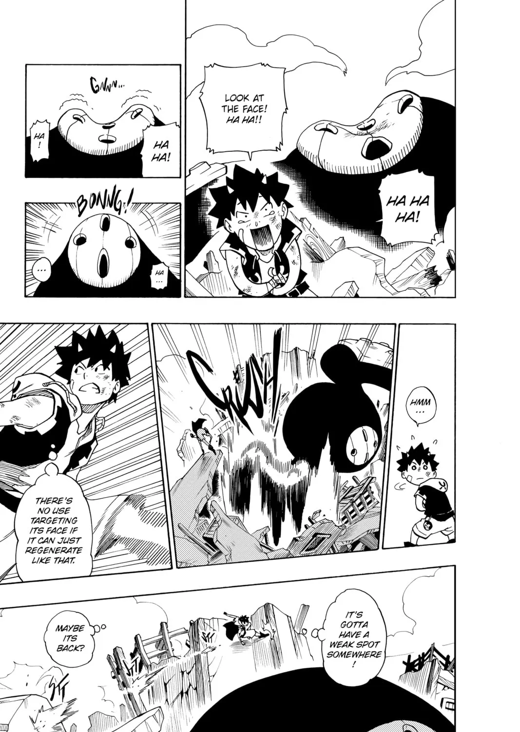 Read Radiant chapter 1 image 102 on Lezhin