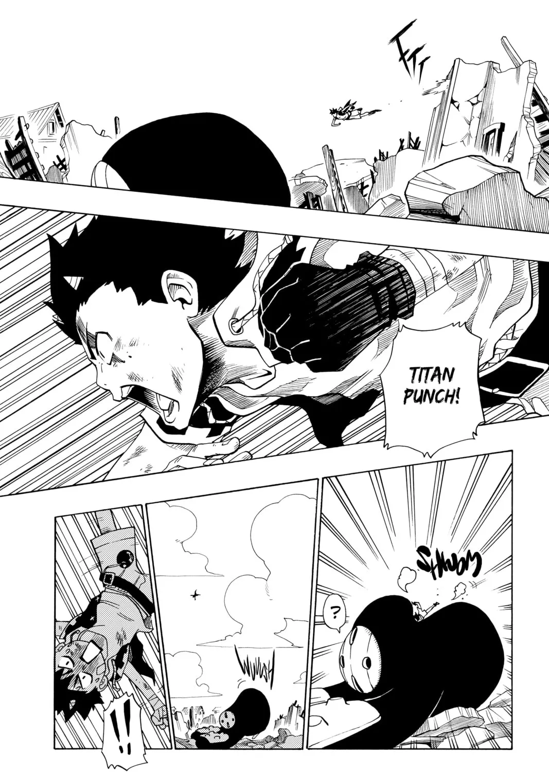 Read Radiant chapter 1 image 104 on Lezhin