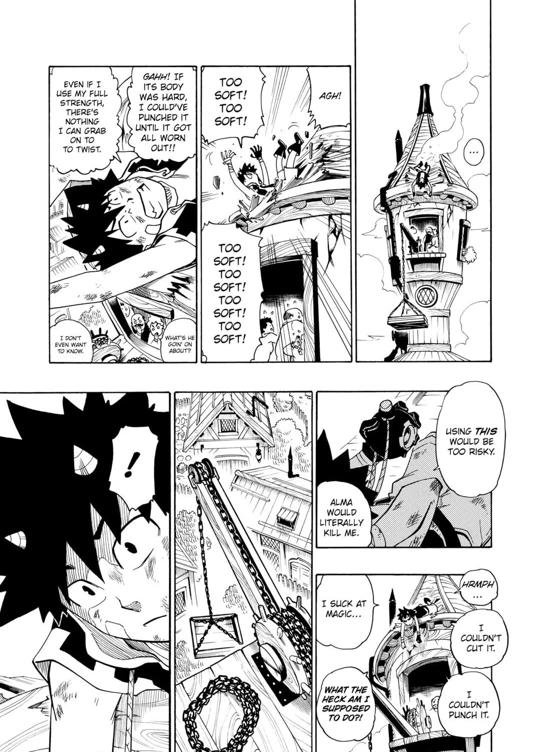 Read Radiant chapter 1 image 108 on Lezhin