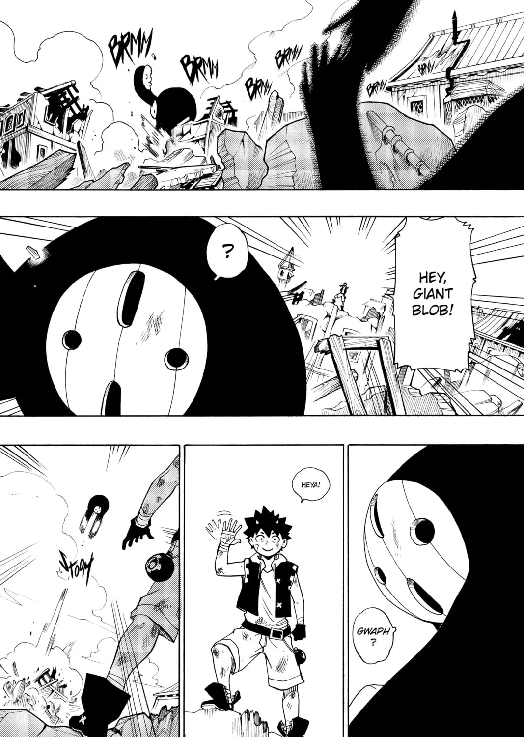 Read Radiant chapter 1 image 110 on Lezhin