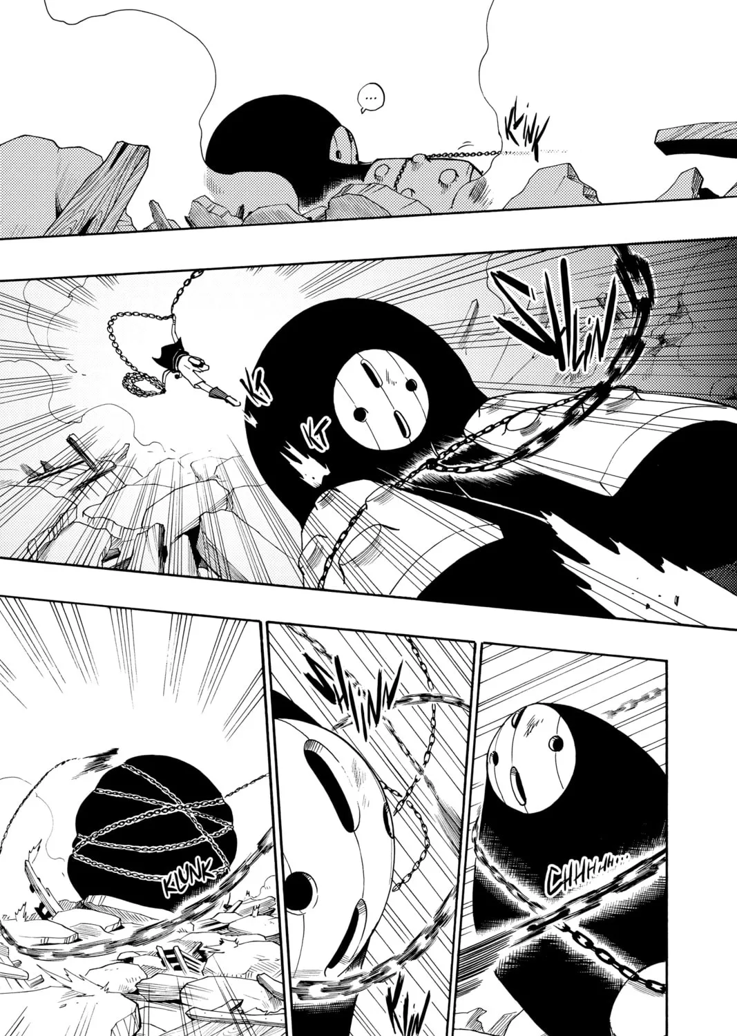 Read Radiant chapter 1 image 114 on Lezhin