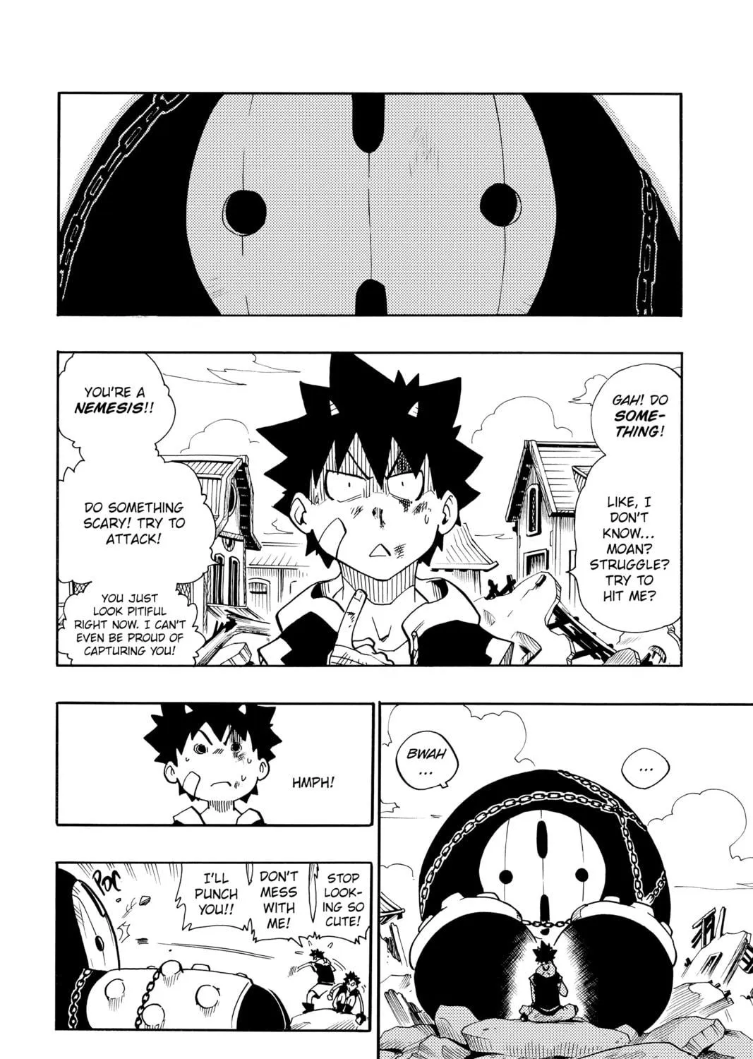 Read Radiant chapter 1 image 118 on Lezhin