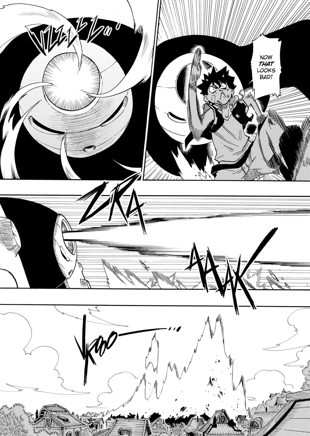 Read Radiant chapter 1 image 122 on Lezhin