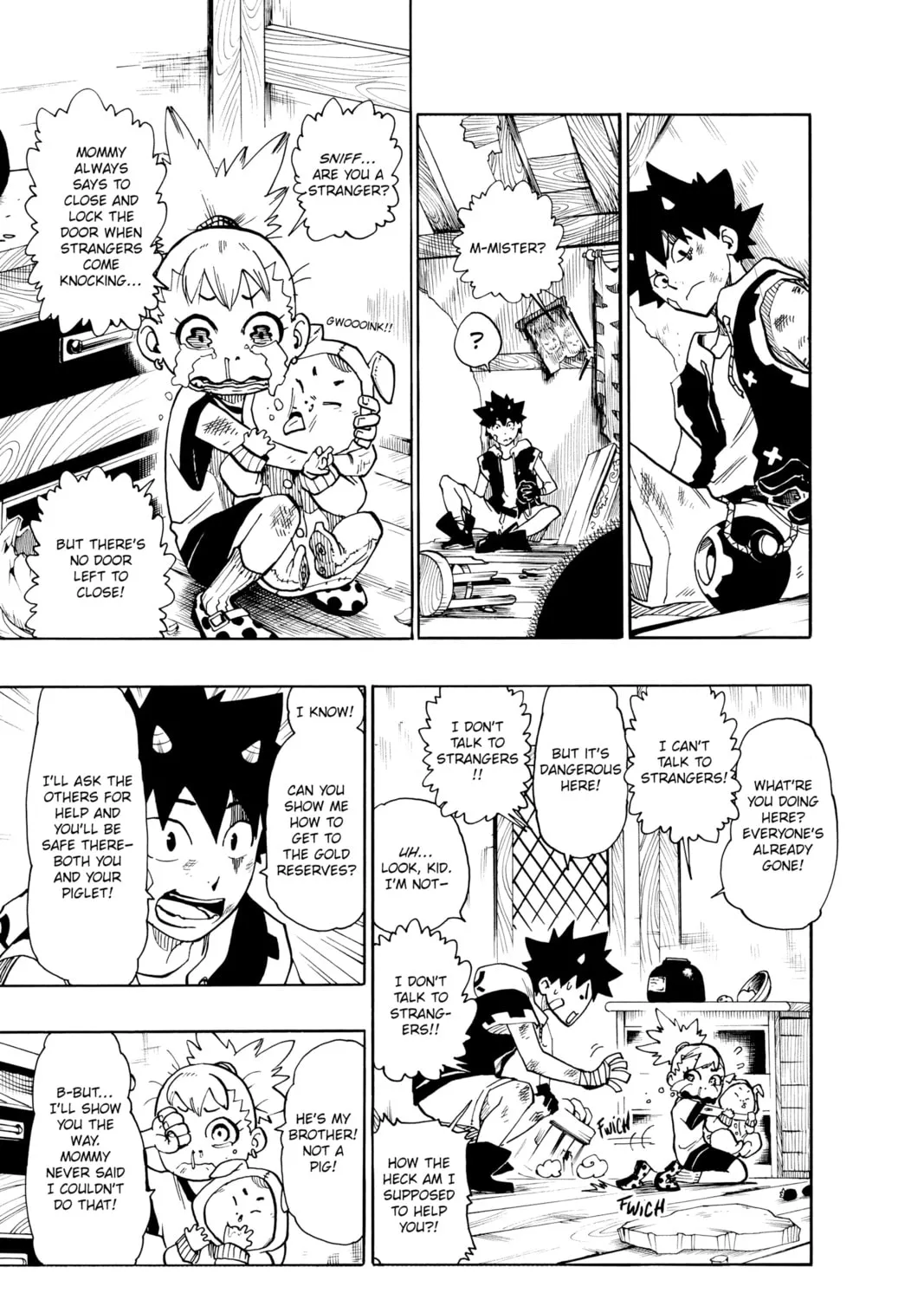 Read Radiant chapter 1 image 126 on Lezhin