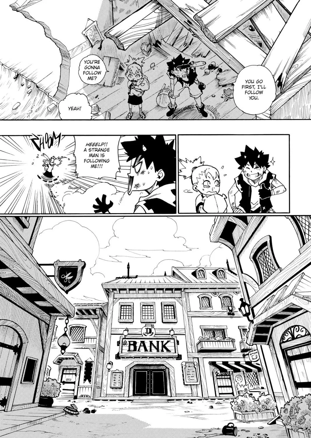 Read Radiant chapter 1 image 128 on Lezhin