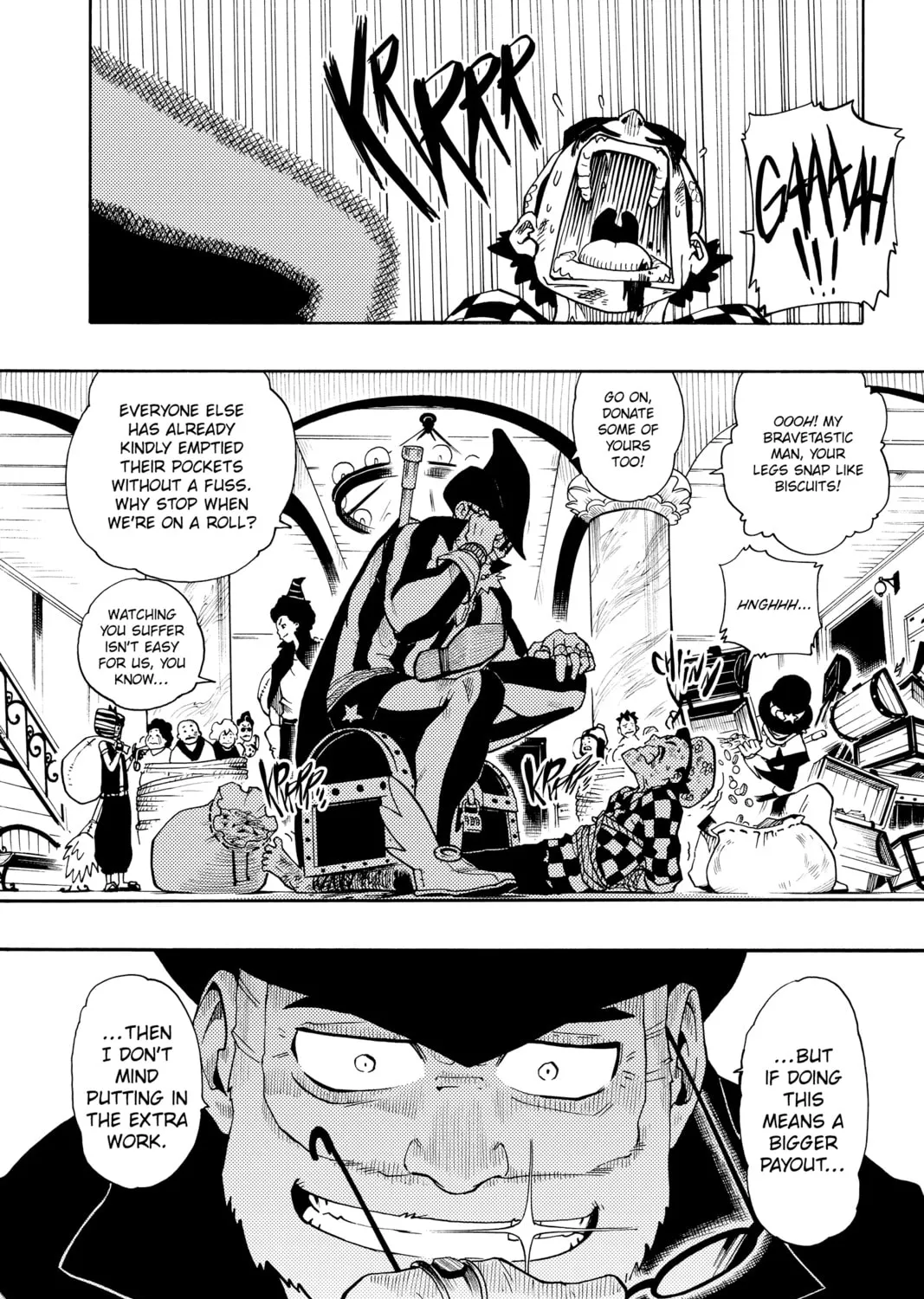 Read Radiant chapter 1 image 132 on Lezhin
