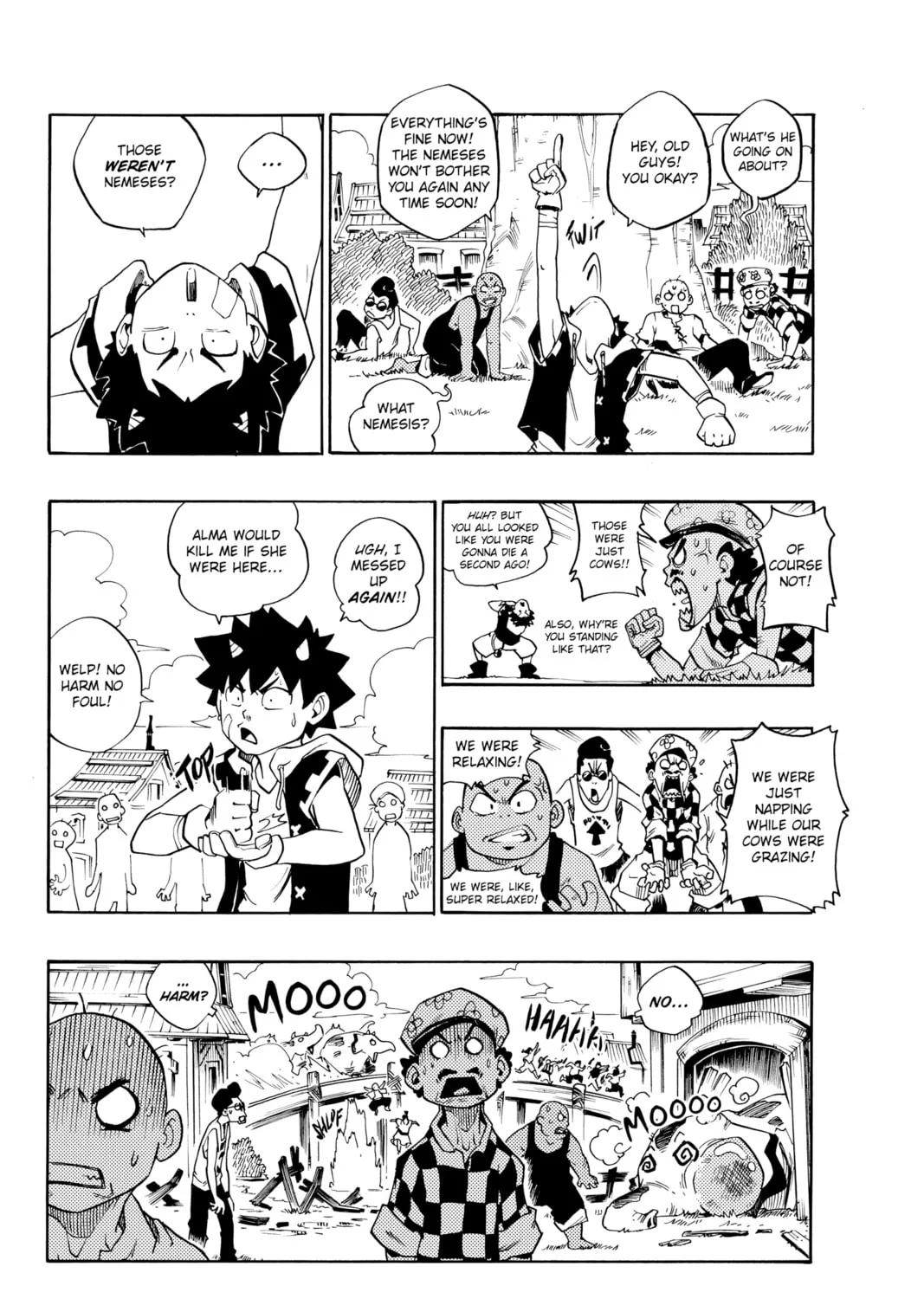 Read Radiant chapter 1 image 14 on Lezhin
