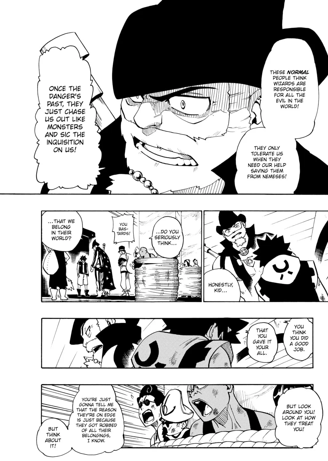 Read Radiant chapter 1 image 140 on Lezhin