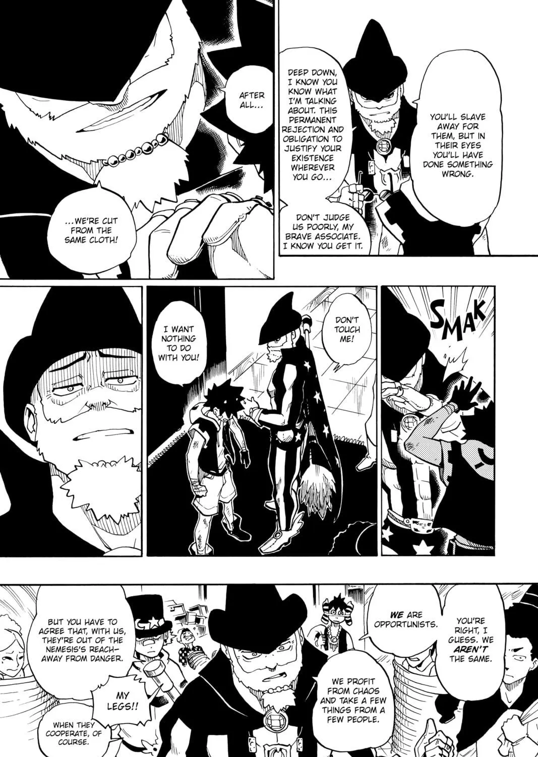 Read Radiant chapter 1 image 142 on Lezhin