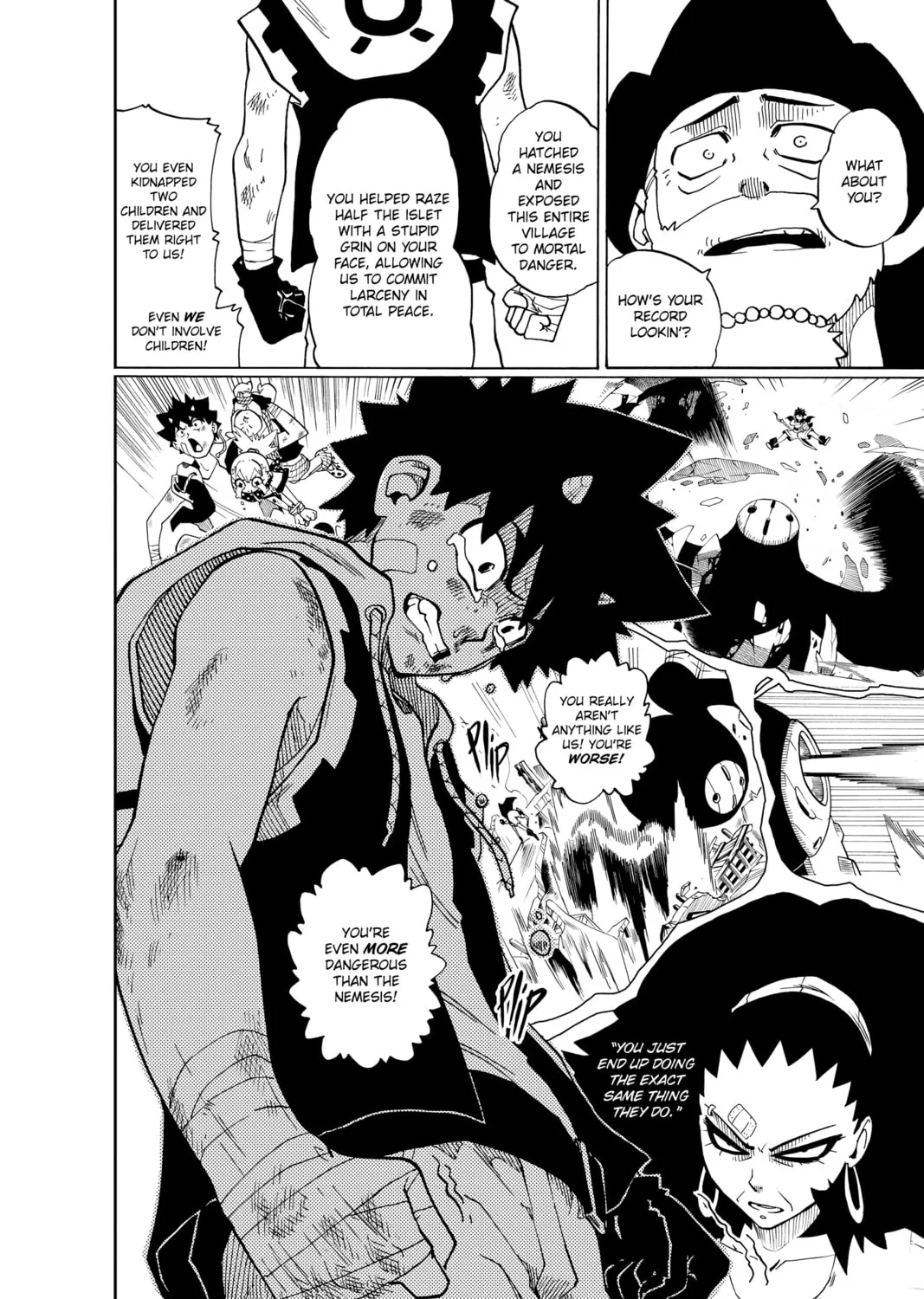 Read Radiant chapter 1 image 144 on Lezhin