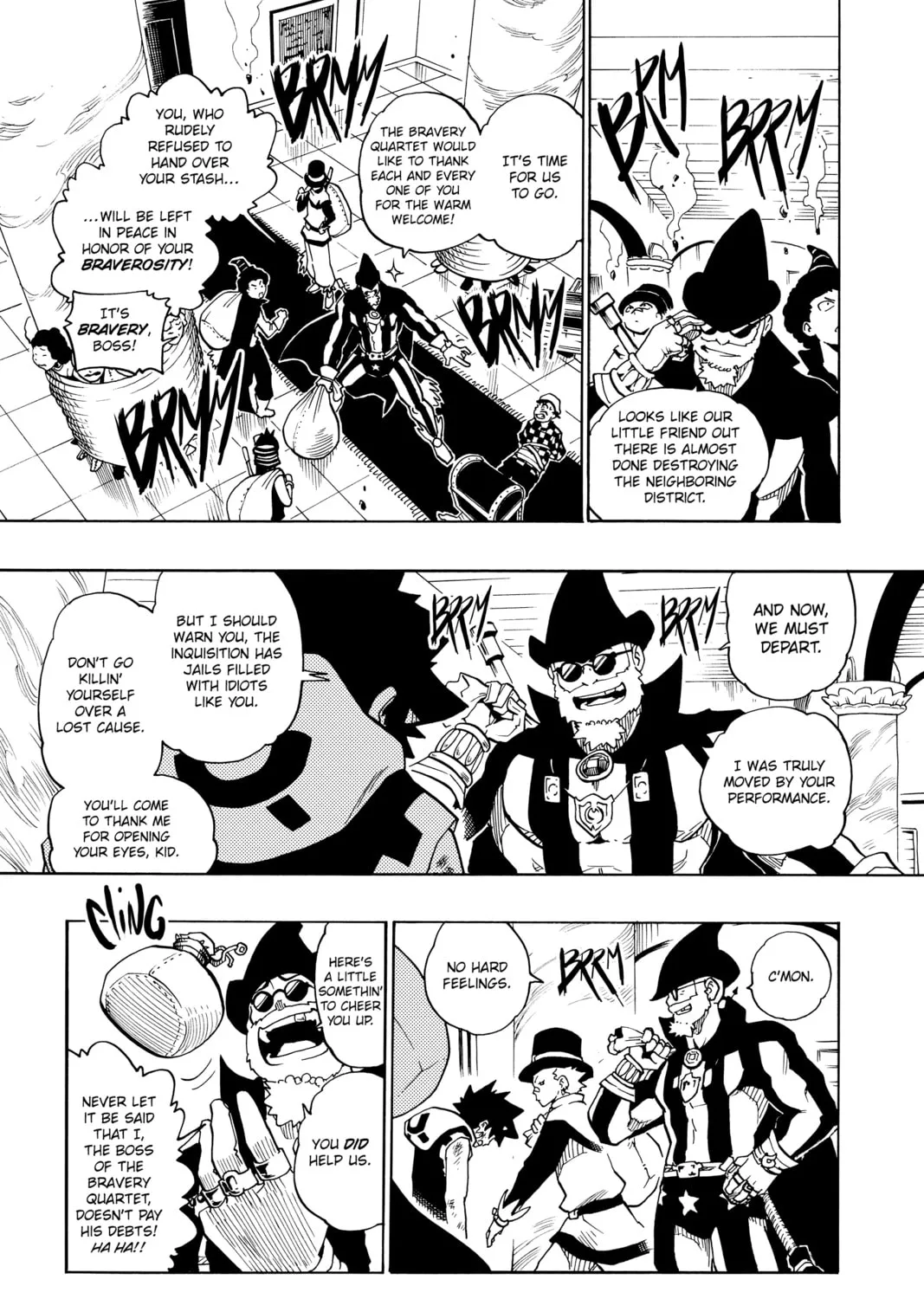 Read Radiant chapter 1 image 146 on Lezhin