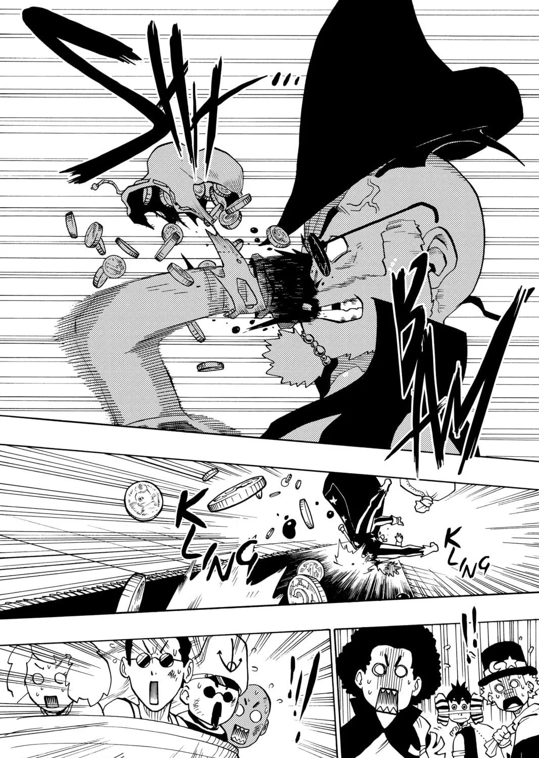Read Radiant chapter 1 image 148 on Lezhin