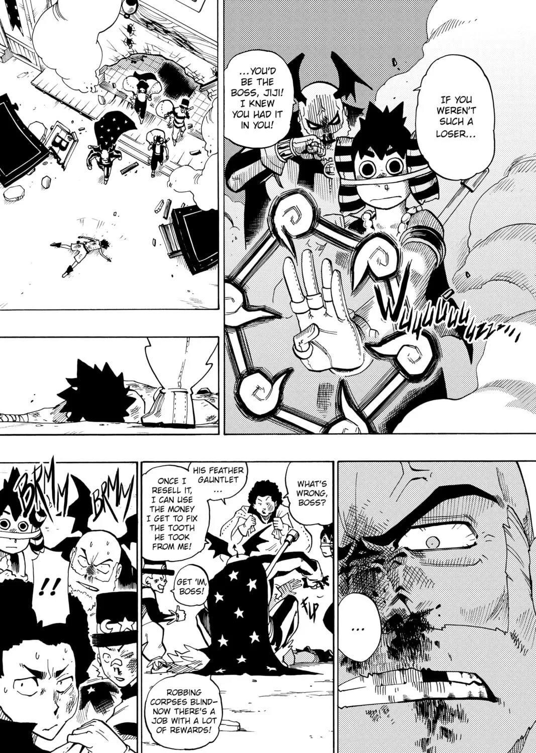 Read Radiant chapter 1 image 154 on Lezhin