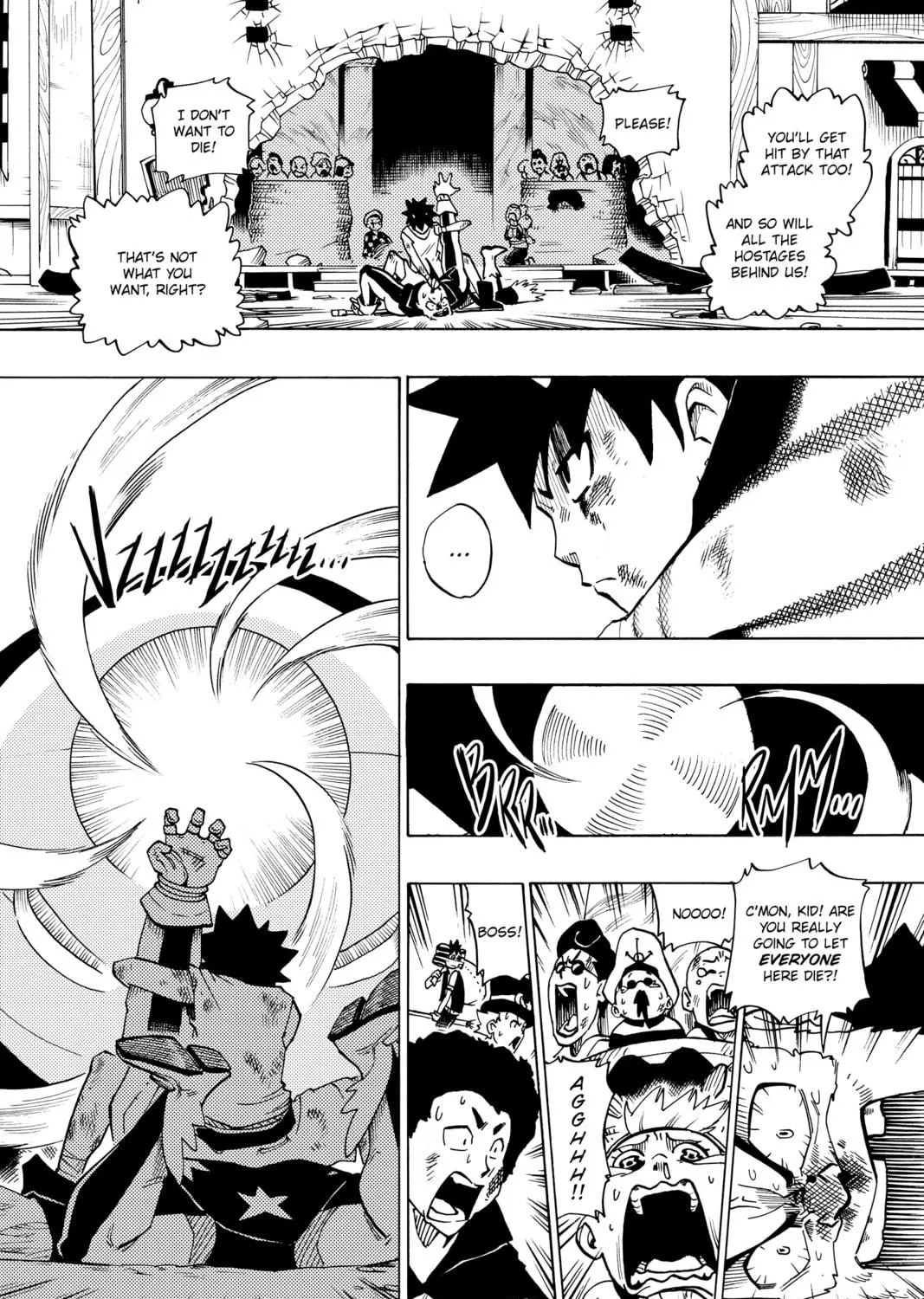 Read Radiant chapter 1 image 160 on Lezhin