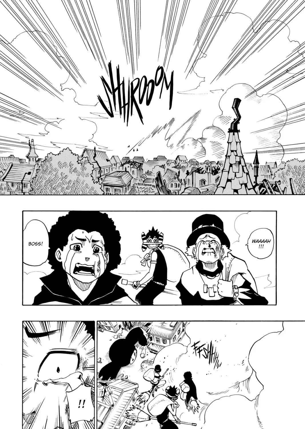 Read Radiant chapter 1 image 162 on Lezhin