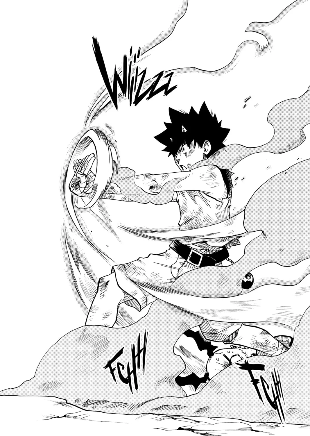 Read Radiant chapter 1 image 164 on Lezhin