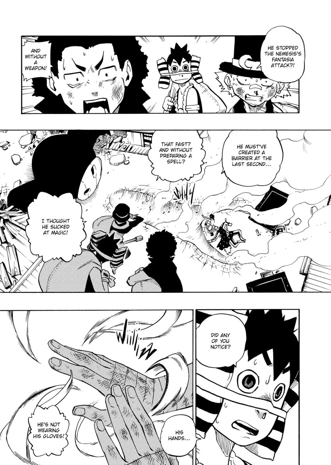 Read Radiant chapter 1 image 166 on Lezhin