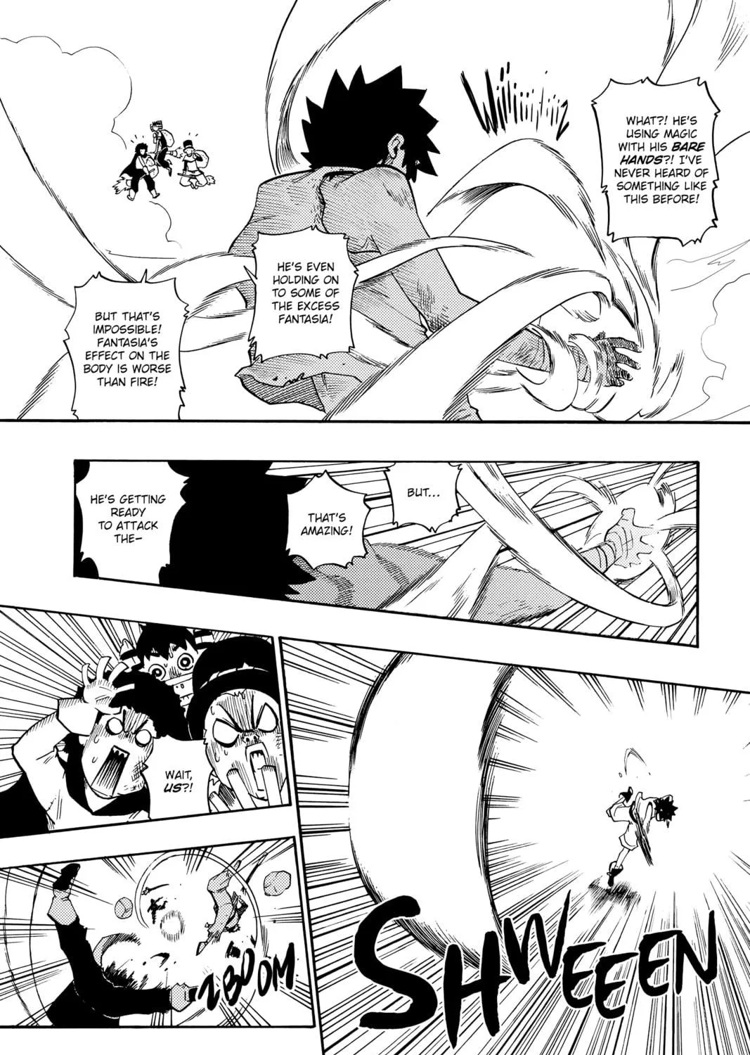 Read Radiant chapter 1 image 168 on Lezhin