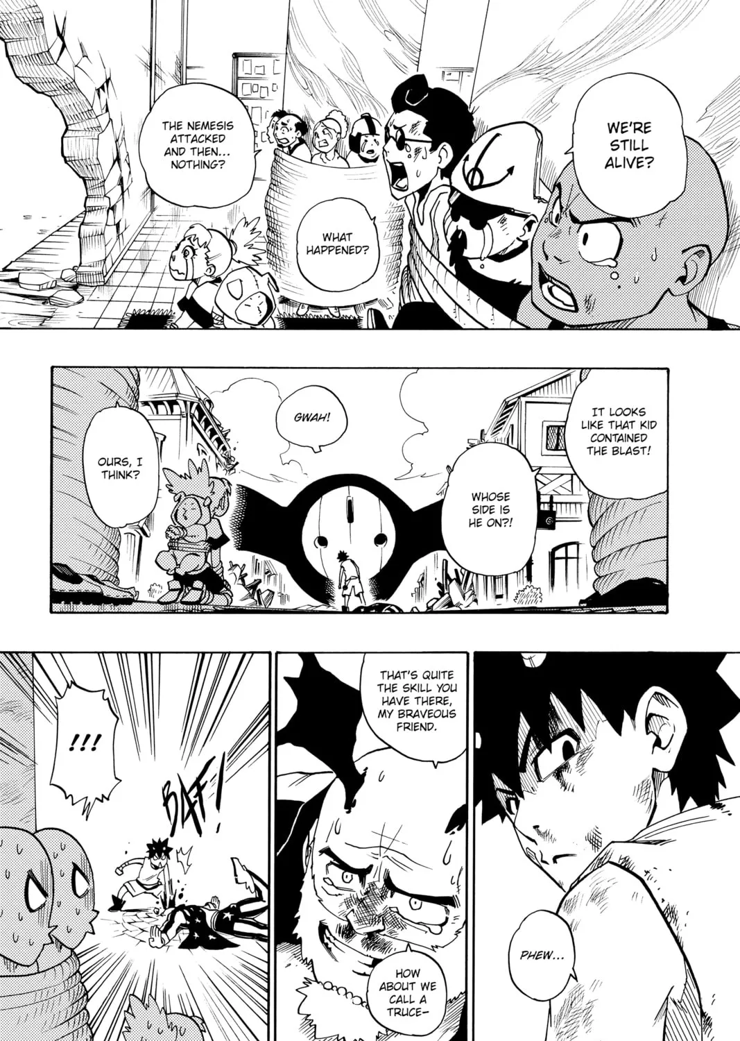 Read Radiant chapter 1 image 170 on Lezhin